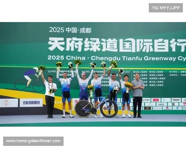 成都天府绿道自行车赛升级为UCI2.2级赛事 吸引世界巡回车队强势关注 成都天府绿道自行车赛升级为UCI2.2级赛事 吸引世界巡回车队强势关注