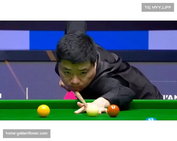 丁俊晖亮相国际锦标赛 展现强劲状态誓言卫冕